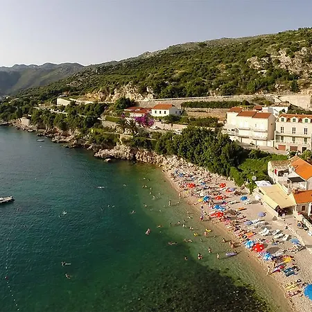 Sunset Free Parking Lägenhet Zaton (Dubrovnik-Neretva)