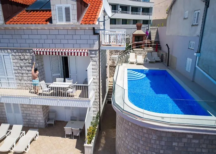 Sunset Free Parking * Zaton (Dubrovnik-Neretva)