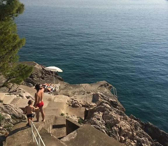 Sunset Free Parking * Zaton (Dubrovnik-Neretva)