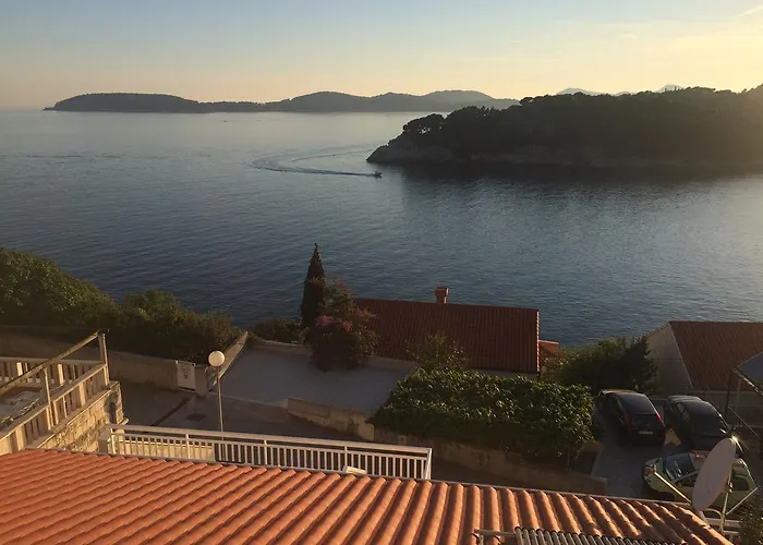 Sunset Free Parking * Zaton (Dubrovnik-Neretva)