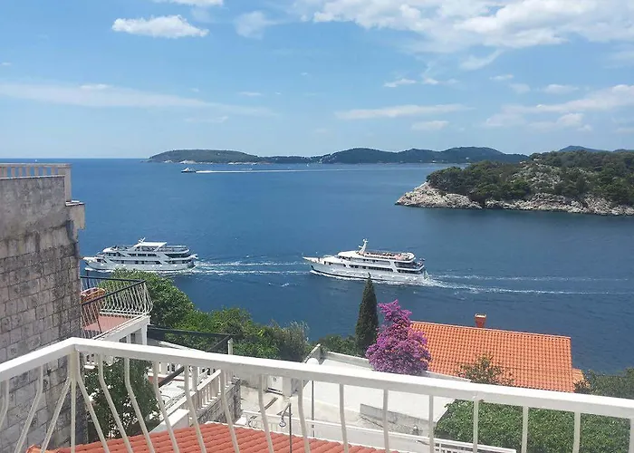 Sunset Free Parking * Zaton (Dubrovnik-Neretva)