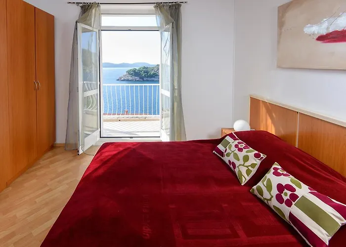 Sunset Free Parking Zaton (Dubrovnik-Neretva)