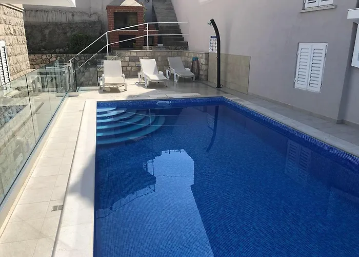 Lejlighed Sunset Free Parking Zaton (Dubrovnik-Neretva)