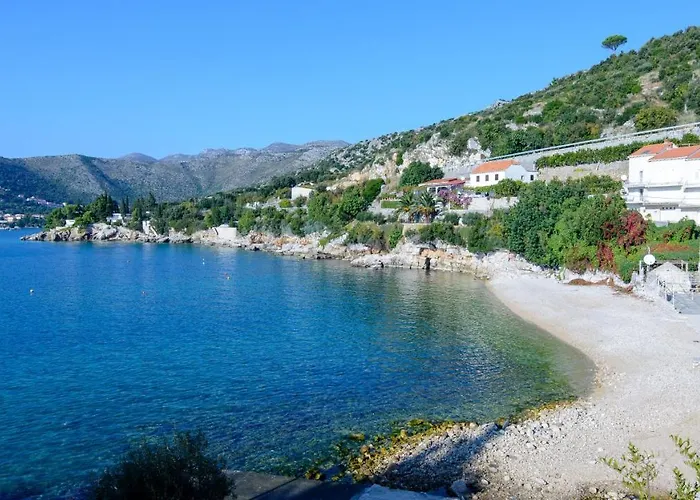 Sunset Free Parking Zaton (Dubrovnik-Neretva)