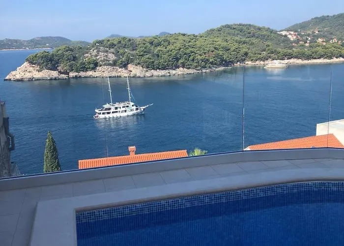 Sunset Free Parking Zaton (Dubrovnik-Neretva)