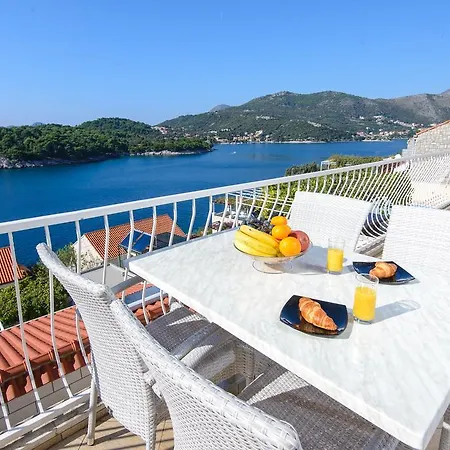 Apartamento Sunset Free Parking Zaton (Dubrovnik-Neretva)