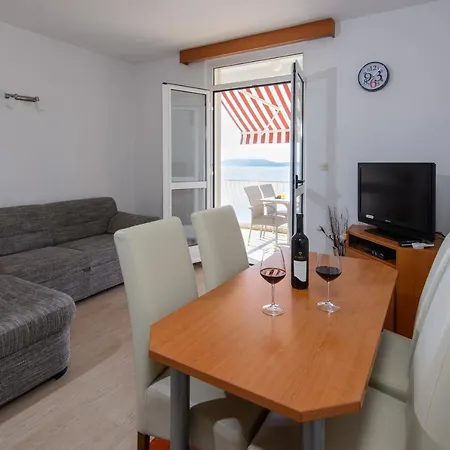 Sunset Free Parking Apartmán Zaton (Dubrovnik-Neretva)
