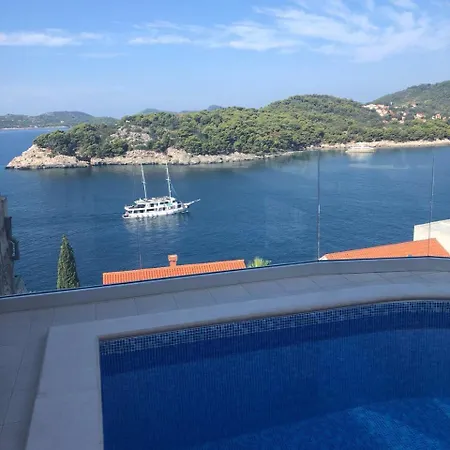 Sunset Free Parking Zaton (Dubrovnik-Neretva)