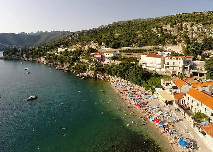 Sunset Free Parking Apartament Zaton (Dubrovnik-Neretva)