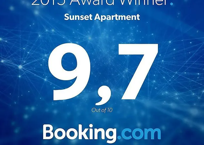 Sunset Free Parking 公寓